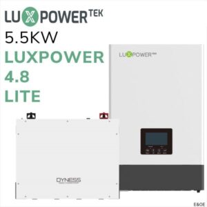 5.5kw Luxpower 4.8 Lite High-Quality