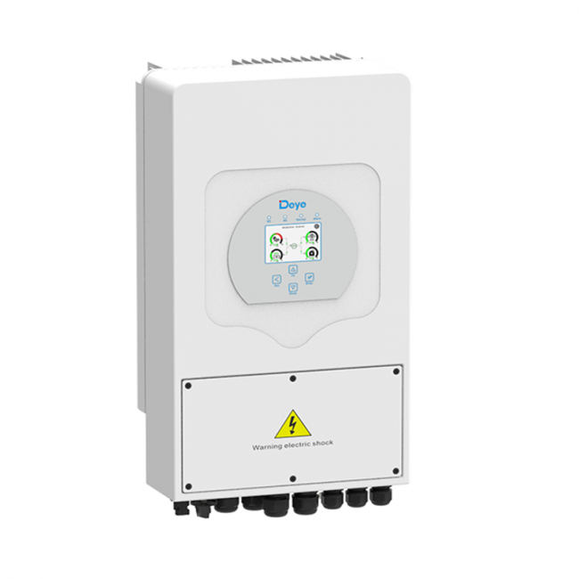 Deye 5kw Hybrid - Image 4