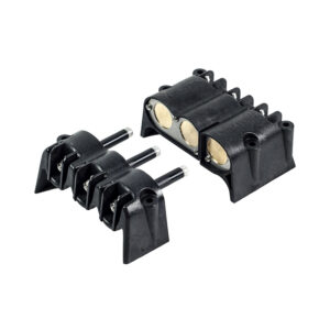 Inline Sliding Gate Contact - 3 Way
